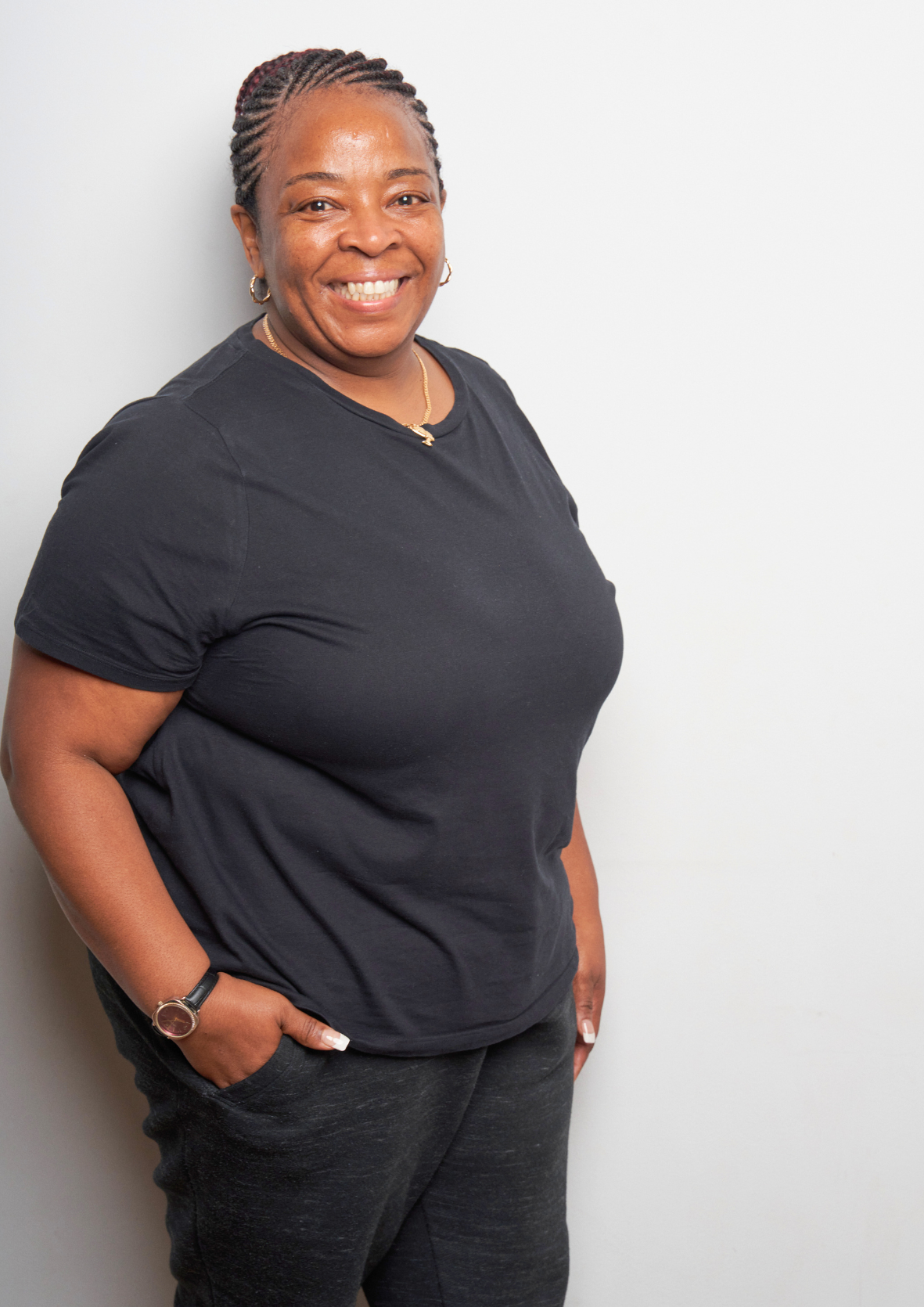 Ms Johnson